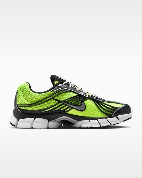 Оригінальні чоловічі кросівки Nike Zoom Skylon 11 "Volt/Black/Light Smoke Grey/Metallic Silver" (IU1869-700) IU1869-700 фото