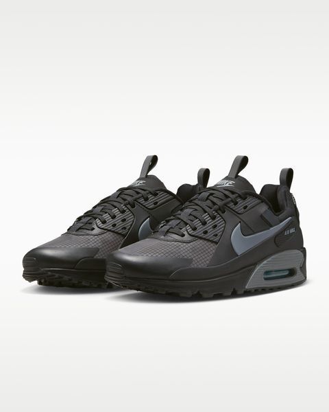 Оригінальні чоловічі кросівки Nike Air Max 90 Drift "Black / Wolf Grey / Anthracite" (IO1908-003) IO1908-003 фото