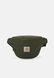 Сумка на пояс Carhartt WIP Jake Hip Bag "Dark green" CWIP-300 фото 1