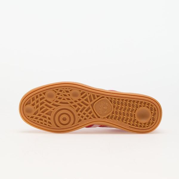 Оригінальні кросівки adidas Handball Spezial "Bright Red/ Clear Pink/ Gum" (IE5894) IE5894 фото