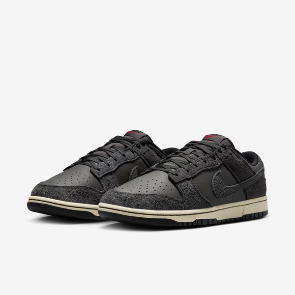 Оригінальні кросівки Nike Dunk Low Retro Premium "Black / Off Noir / Medium Ash / Coconut Milk" (HF3145-001) HF3145-001 фото