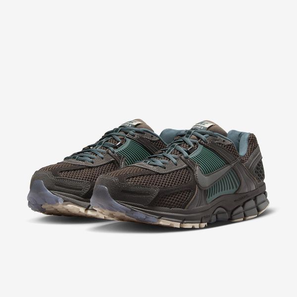 Оригинальные мужские кроссовки Nike Zoom Vomero 5 PRM "Baroque Brown / Medium Ash / Velvet Brown" (FQ8174-237) FQ8174-237 фото