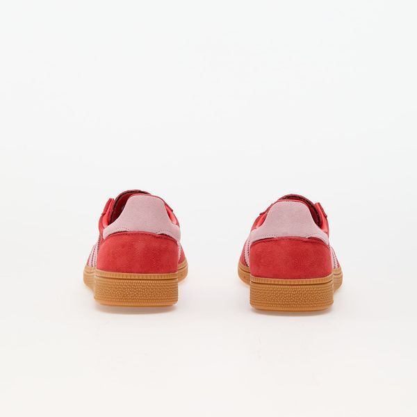 Оригінальні кросівки adidas Handball Spezial "Bright Red/ Clear Pink/ Gum" (IE5894) IE5894 фото