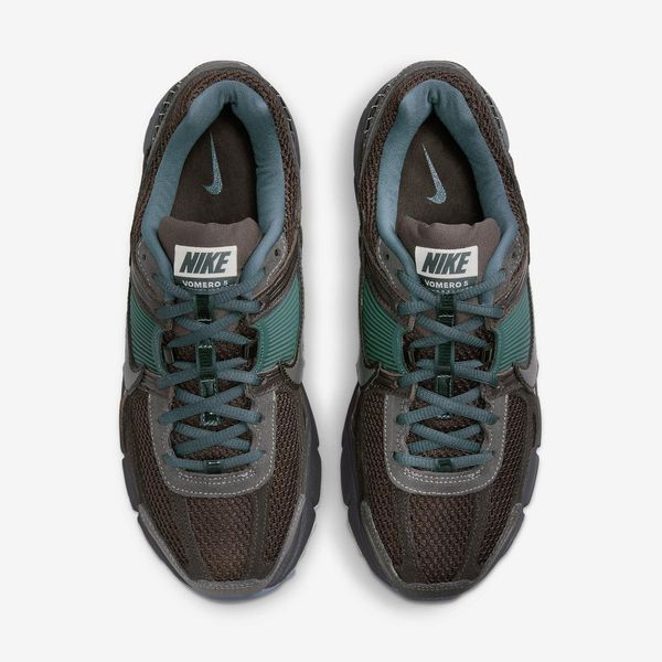 Оригинальные мужские кроссовки Nike Zoom Vomero 5 PRM "Baroque Brown / Medium Ash / Velvet Brown" (FQ8174-237) FQ8174-237 фото