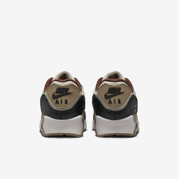 Оригинальные мужские кроссовки Nike Air Max 90 Gore-Tex "Cacao Wow/Khaki/Black/Orewood Brown" (FD5810-201) FD5810-201 фото