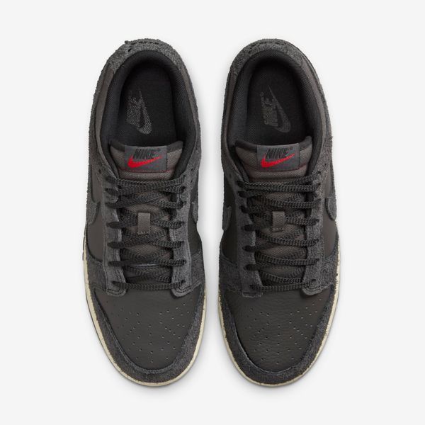 Оригінальні кросівки Nike Dunk Low Retro Premium "Black / Off Noir / Medium Ash / Coconut Milk" (HF3145-001) HF3145-001 фото