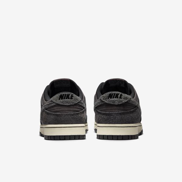 Оригінальні кросівки Nike Dunk Low Retro Premium "Black / Off Noir / Medium Ash / Coconut Milk" (HF3145-001) HF3145-001 фото
