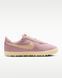 Оригинальные женские кроссовки Nike Astrograbber Suede "Pink Foam/Muslin" (IQ7611-600) IQ7611-600 фото 3