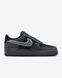 Оригинальные мужские кроссовки Nike Air Force 1 '07 LV8 "Black/Smoke Grey/Dark Smoke Grey" (IB6842-002) IB6842-002 фото 3