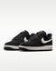 Оригинальные кроссовки Nike Air Force 1 '07 LV8 "Black / Sail" (IU7592-001) IU7592-001 фото 2