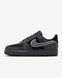 Оригинальные мужские кроссовки Nike Air Force 1 '07 LV8 "Black/Smoke Grey/Dark Smoke Grey" (IB6842-002) IB6842-002 фото 1