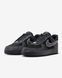 Оригинальные мужские кроссовки Nike Air Force 1 '07 LV8 "Black/Smoke Grey/Dark Smoke Grey" (IB6842-002) IB6842-002 фото 2