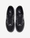 Оригинальные мужские кроссовки Nike Air Force 1 '07 LV8 "Black/Smoke Grey/Dark Smoke Grey" (IB6842-002) IB6842-002 фото 4