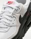 Оригінальні кросівки Nike Air Max 90 "White/University Red/Black" (IV2867-100) IV2867-100 фото 6