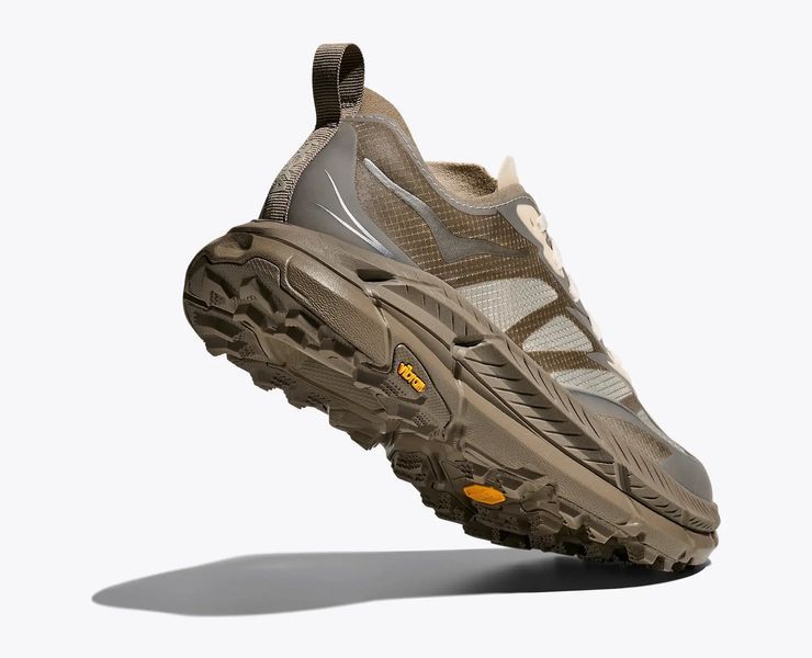 Оригінальні кросівки Hoka Mafate Speed 4 Lite "Light roast / Oatmilk"(1168450-L) 1168450-L фото