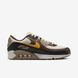 Оригинальные мужские кроссовки Nike Air Max 90 Gore-Tex "Cacao Wow/Khaki/Black/Orewood Brown" (FD5810-201) FD5810-201 фото 3