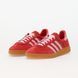 Оригінальні кросівки adidas Handball Spezial "Bright Red/ Clear Pink/ Gum" (IE5894) IE5894 фото 2