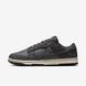 Оригінальні кросівки Nike Dunk Low Retro Premium "Black / Off Noir / Medium Ash / Coconut Milk" (HF3145-001) HF3145-001 фото 9