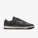 Оригінальні кросівки Nike Dunk Low Retro Premium "Black / Off Noir / Medium Ash / Coconut Milk" (HF3145-001) HF3145-001 фото 11