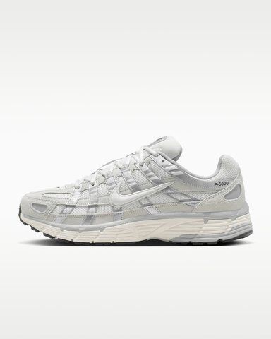 Оригінальні кросівки Nike P-6000 "Light Bone / Pale Ivory / Black / Sail" (IU7549-072) IU7549-072 фото