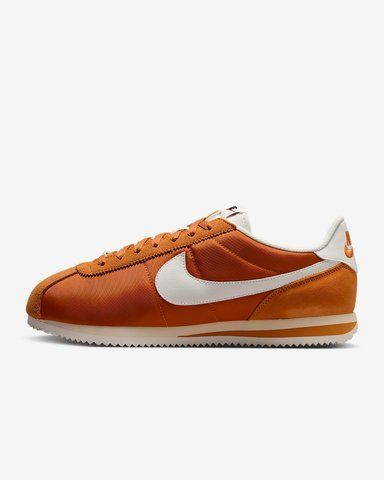 Оригінальні чоловічі кросівки Nike Cortez Textile "Monarch/Muslin/Sail" (HF0263-800) HF0263-800 фото