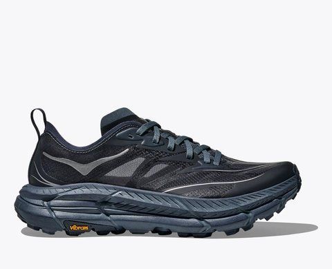 Оригинальные кроссовки Hoka Mafate Speed 4 Lite "Faded navy / Varsity navy"(1168450-F) 1168450-F фото