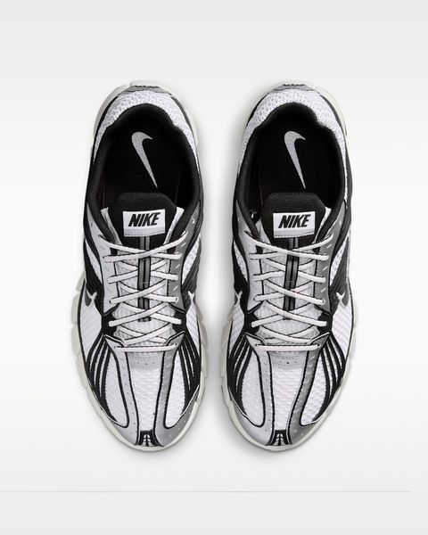 Оригінальні чоловічі кросівки Nike Zoom Skylon 11 "Summit White/Black/Light Smoke Grey" (IU1869-101) IU1869-101 фото