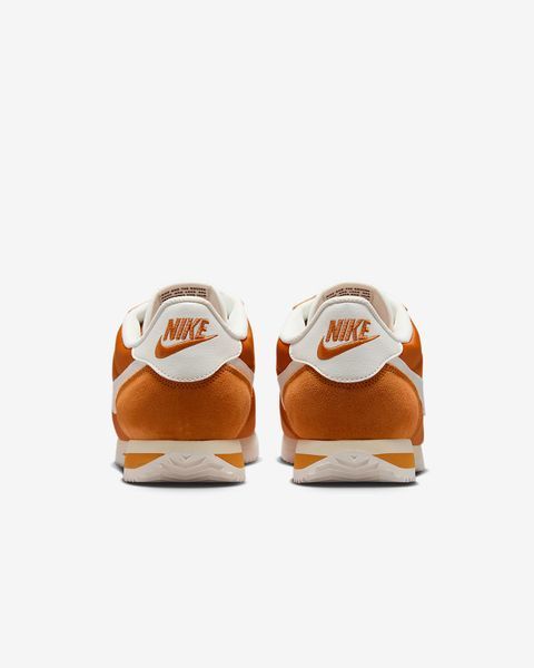 Оригінальні чоловічі кросівки Nike Cortez Textile "Monarch/Muslin/Sail" (HF0263-800) HF0263-800 фото