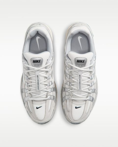 Оригінальні кросівки Nike P-6000 "Light Bone / Pale Ivory / Black / Sail" (IU7549-072) IU7549-072 фото