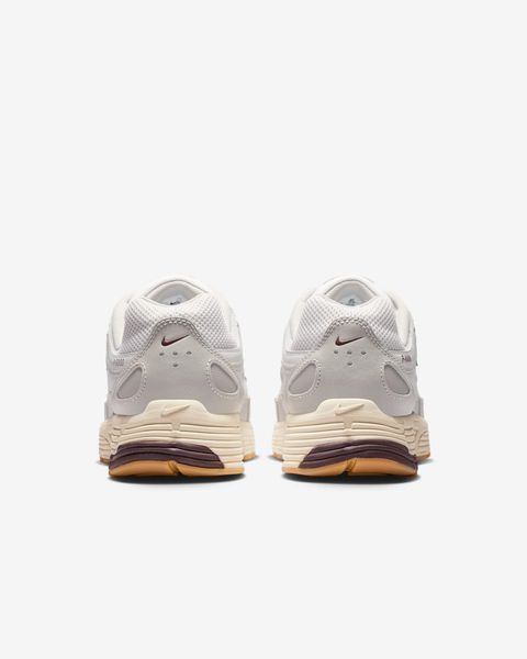 Оригінальні чоловічі кросівки Nike P-6000 "College Grey/Vast Grey/Coconut Milk/Burgundy Crush" (CD6404-028) CD6404-028 фото