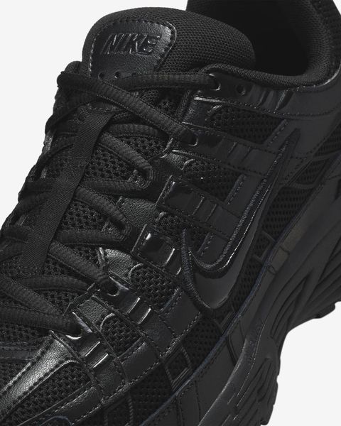 Оригинальные мужские кроссовки Nike P-6000 "Black / Black" (CD6404-002) CD6404-002 фото