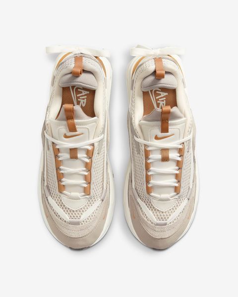 Оригінальні жіночі кросівки Nike Wmns Air Max Furyosa "Light Orewood Brown/Grain/College Grey" (DH0531-102) DH0531-102 фото