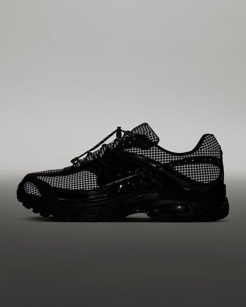 Оригінальні кросівки Nike Air Max Moto 2K "Black/Black/Anthracite" (IR0072-002) IR0072-002 фото