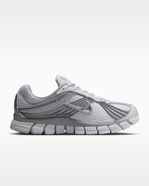 Оригінальні жіночі кросівки Nike Zoom Skylon 11 "White/Grey Fog/Metallic Silver" (IU7360-103) IU7360-103 фото