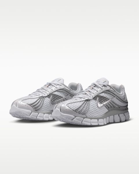 Оригінальні жіночі кросівки Nike Zoom Skylon 11 "White/Grey Fog/Metallic Silver" (IU7360-103) IU7360-103 фото