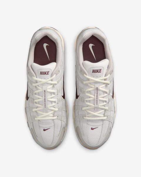 Оригінальні чоловічі кросівки Nike P-6000 "College Grey/Vast Grey/Coconut Milk/Burgundy Crush" (CD6404-028) CD6404-028 фото