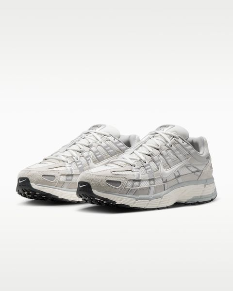 Оригінальні кросівки Nike P-6000 "Light Bone / Pale Ivory / Black / Sail" (IU7549-072) IU7549-072 фото