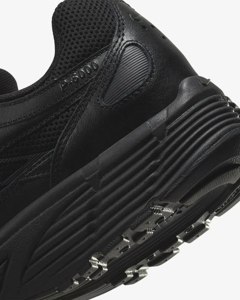 Оригинальные мужские кроссовки Nike P-6000 "Black / Black" (CD6404-002) CD6404-002 фото