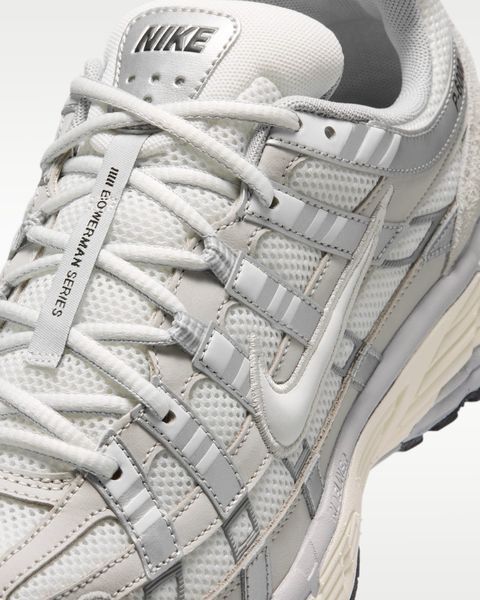 Оригінальні кросівки Nike P-6000 "Light Bone / Pale Ivory / Black / Sail" (IU7549-072) IU7549-072 фото