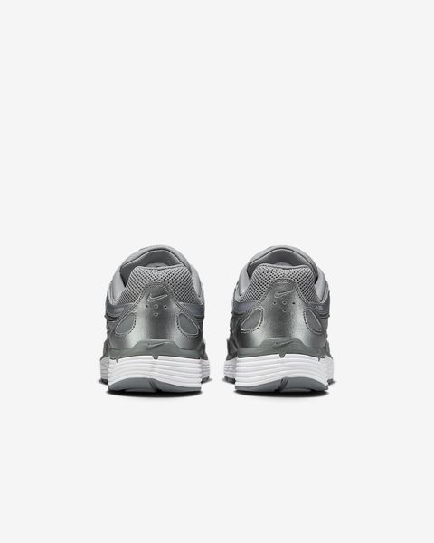 Оригинальные мужские кроссовки Nike P-6000 "Metallic Cool Grey/White/Wolf Grey" (CD6404-023) CD6404-023 фото