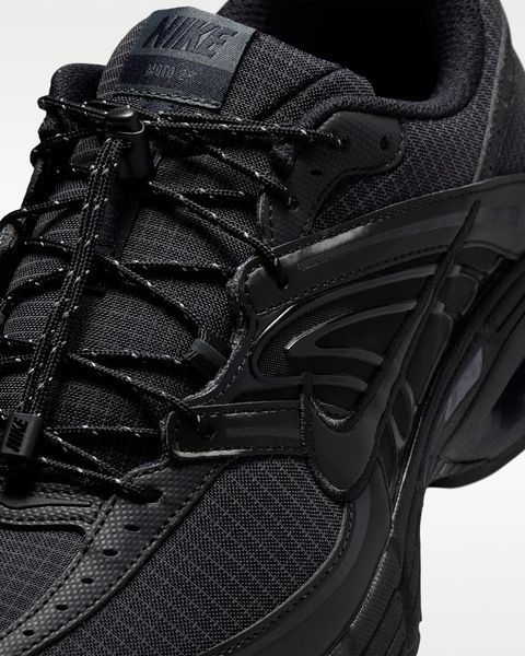 Оригінальні кросівки Nike Air Max Moto 2K "Black/Black/Anthracite" (IR0072-002) IR0072-002 фото