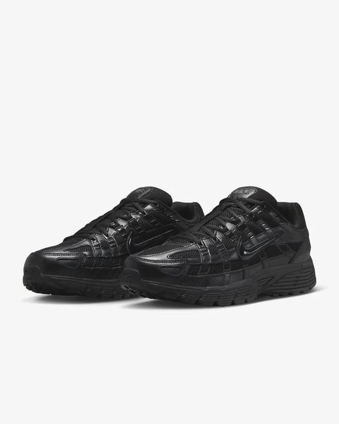 Оригинальные мужские кроссовки Nike P-6000 "Black / Black" (CD6404-002) CD6404-002 фото
