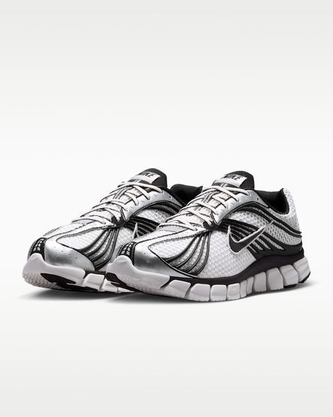 Оригінальні чоловічі кросівки Nike Zoom Skylon 11 "Summit White/Black/Light Smoke Grey" (IU1869-101) IU1869-101 фото