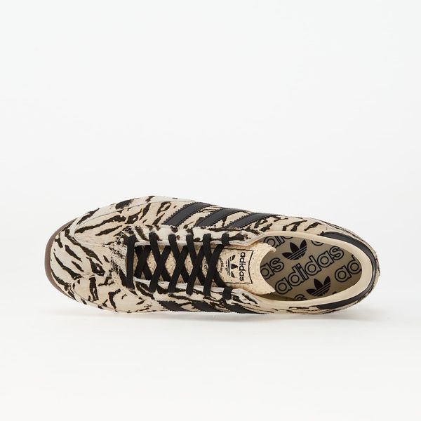 Оригінальні кросівки adidas SL-72 OG Zebra Print "Off White/ Core Black/ Better Scarle" (KH8811) KH8811 фото