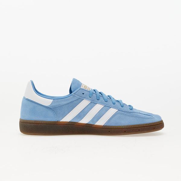Оригінальні кросівки adidas Handball Spezial "Light blue/ Ftw White/ Gum" (BD7632) BD7632 фото