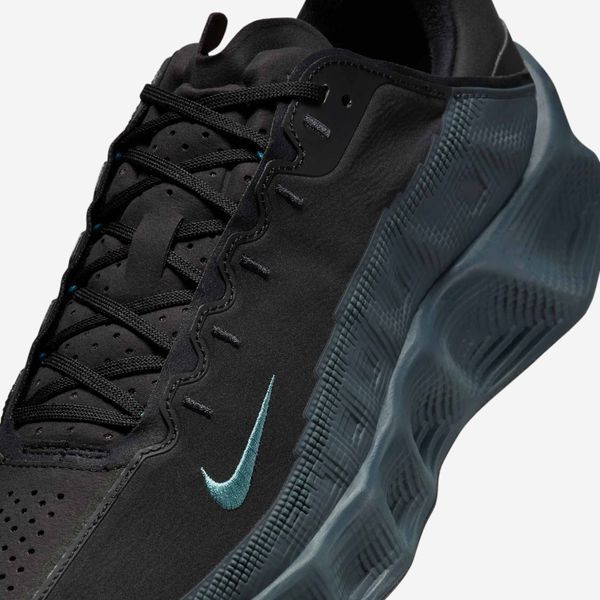 Оригінальні кросівки Nike Ava Rover "Black / Blue Sage / Grey Sage" (DX4215-006) DX4215-006 фото