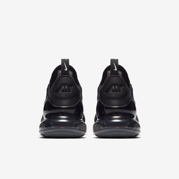 Оригінальні чоловічі кросівки Nike Air Max 270 Black white (AH8050-002) AH8050-002 фото