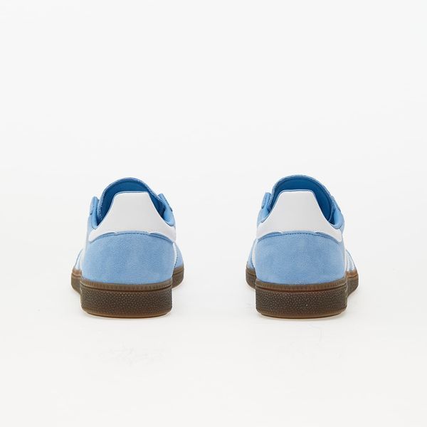 Оригінальні кросівки adidas Handball Spezial "Light blue/ Ftw White/ Gum" (BD7632) BD7632 фото