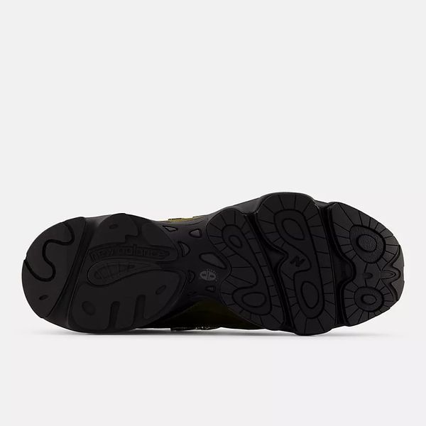 Оригинальные кроссовки New Balance 1000 Cordura "Woodland / Baroque Gold / Black" (M1000L) M1000L фото