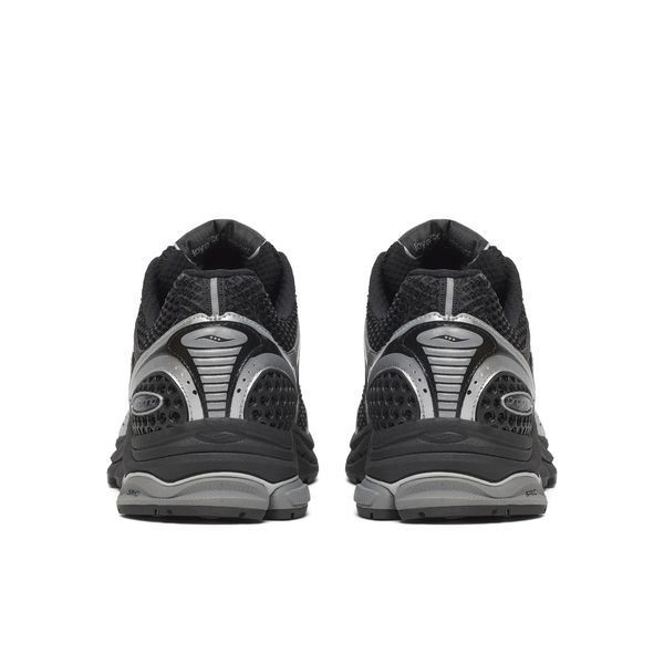 Оригінальні кросівки Saucony Progrid Triumph 4 OG "Black / Silver" (S70704-23) S70704-23 фото